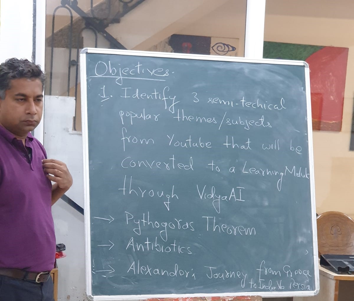 Advanced Mathematical Applications